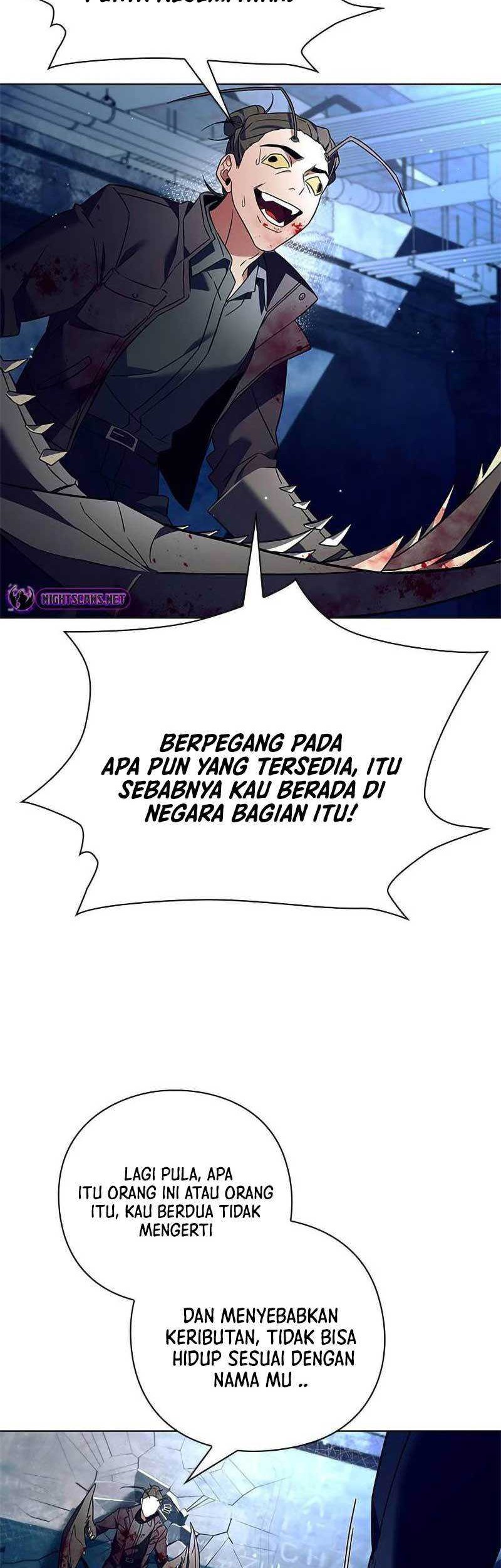 Goblin’s Night Bab 28 halaman 34