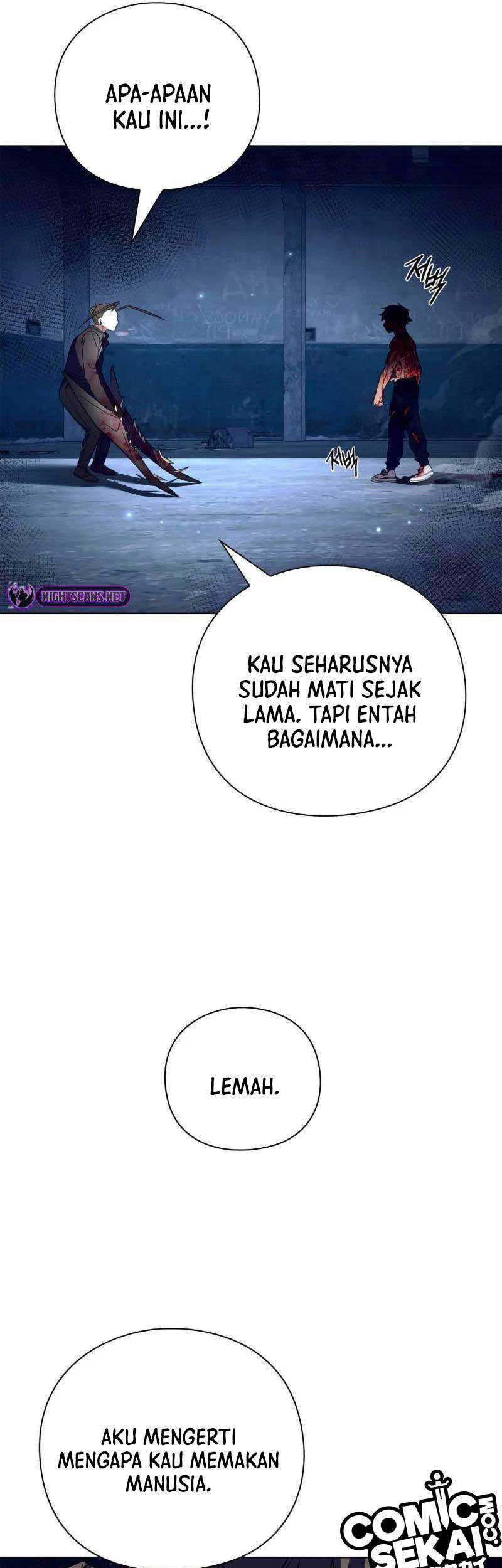 Goblin’s Night Bab 28 halaman 39