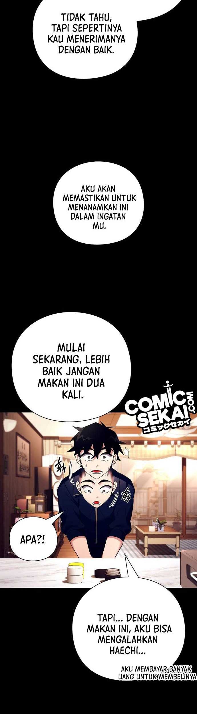 Goblin’s Night Bab 29 halaman 54
