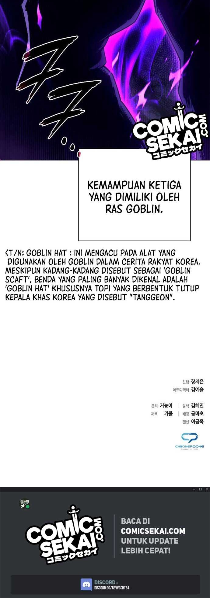 Goblin’s Night Bab 29 halaman 61