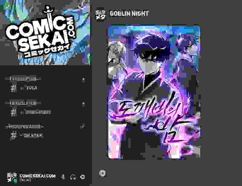 Goblin’s Night Bab 30 halaman 1