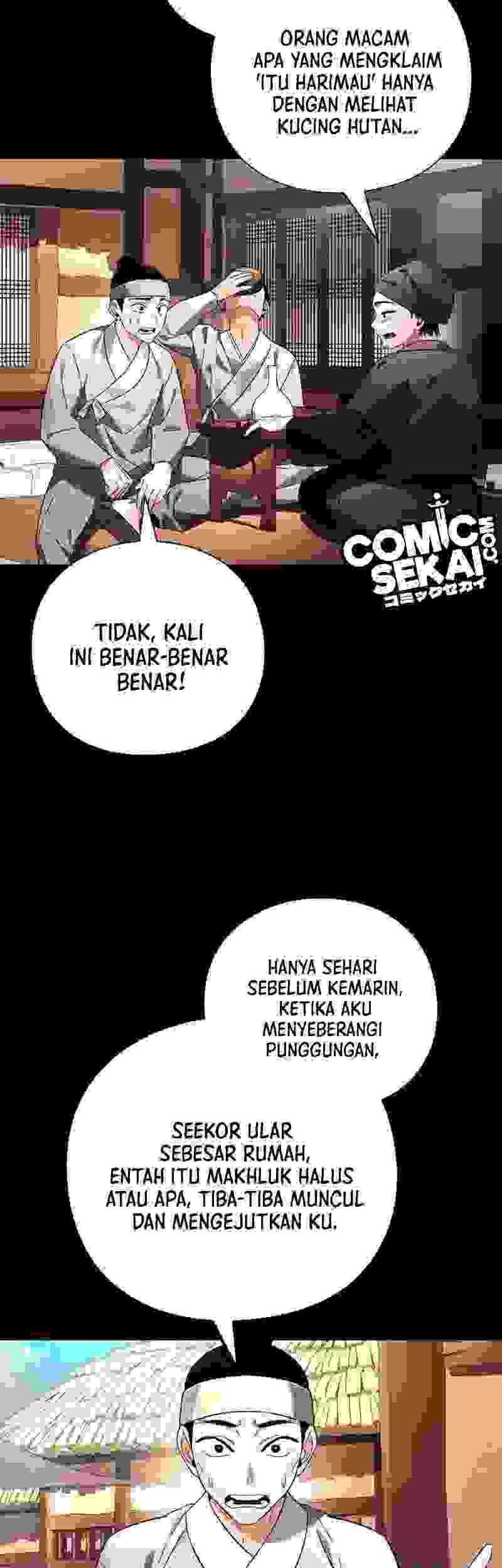 Goblin’s Night Bab 30 halaman 3