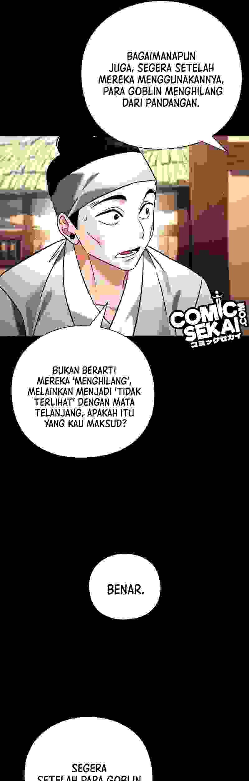 Goblin’s Night Bab 30 halaman 14
