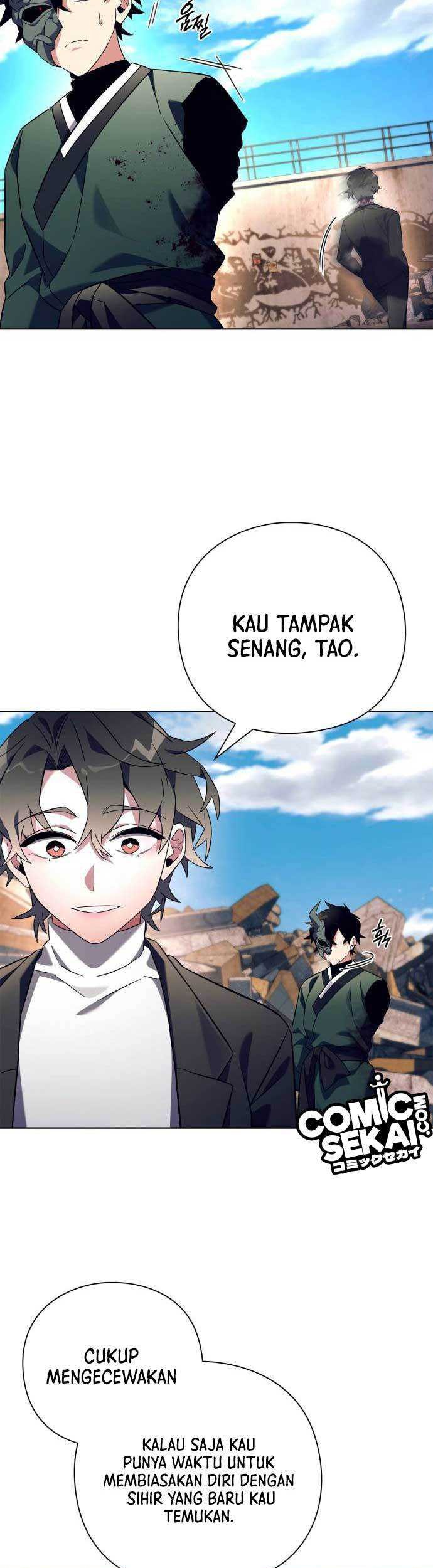 Goblin’s Night Bab 31 halaman 5