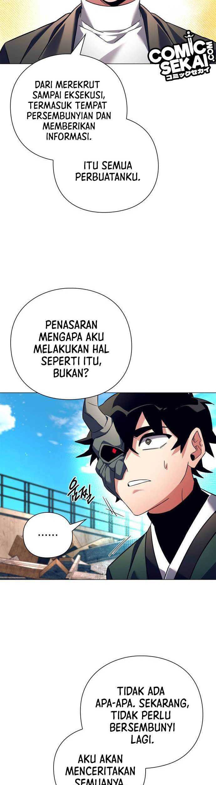 Goblin’s Night Bab 31 halaman 20