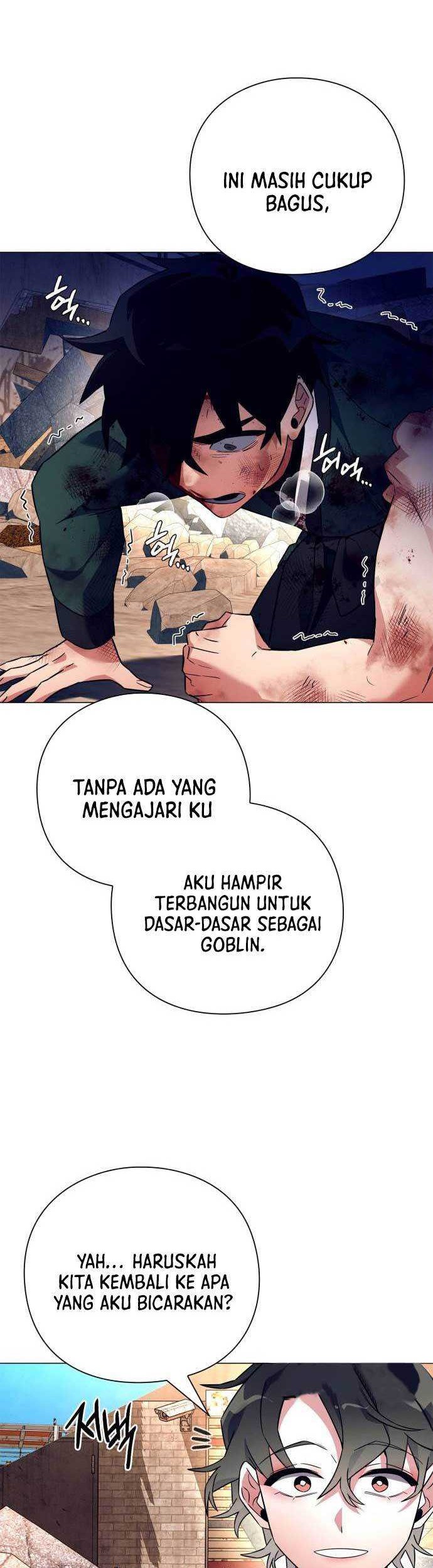 Goblin’s Night Bab 31 halaman 30