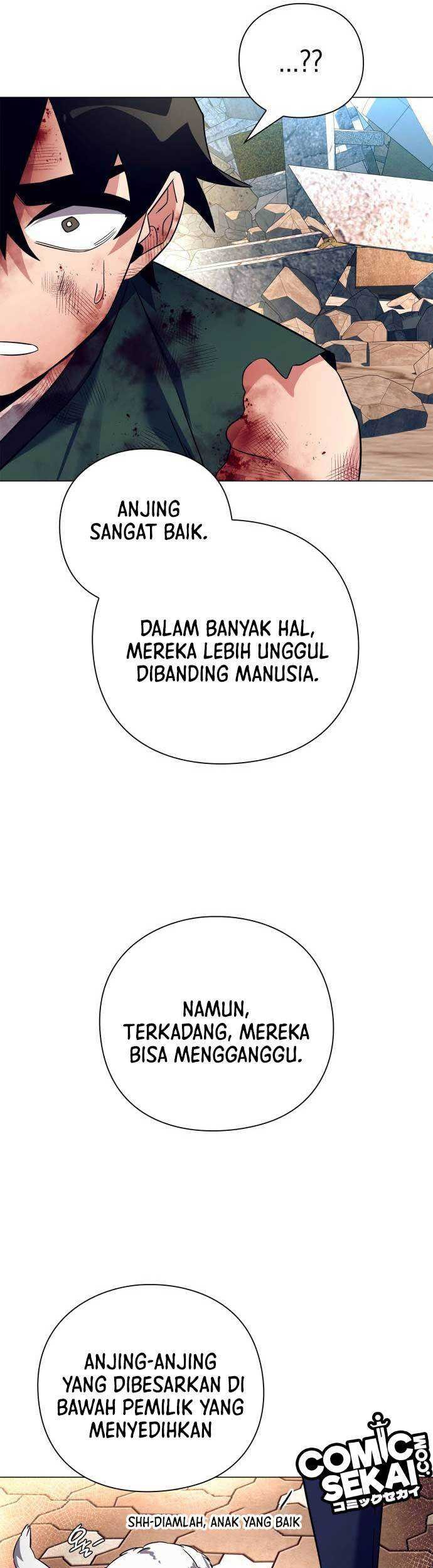 Goblin’s Night Bab 31 halaman 32