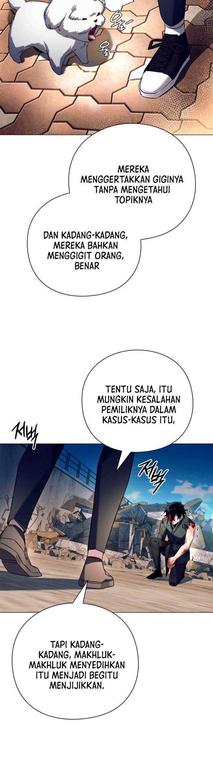 Goblin’s Night Bab 31 halaman 33