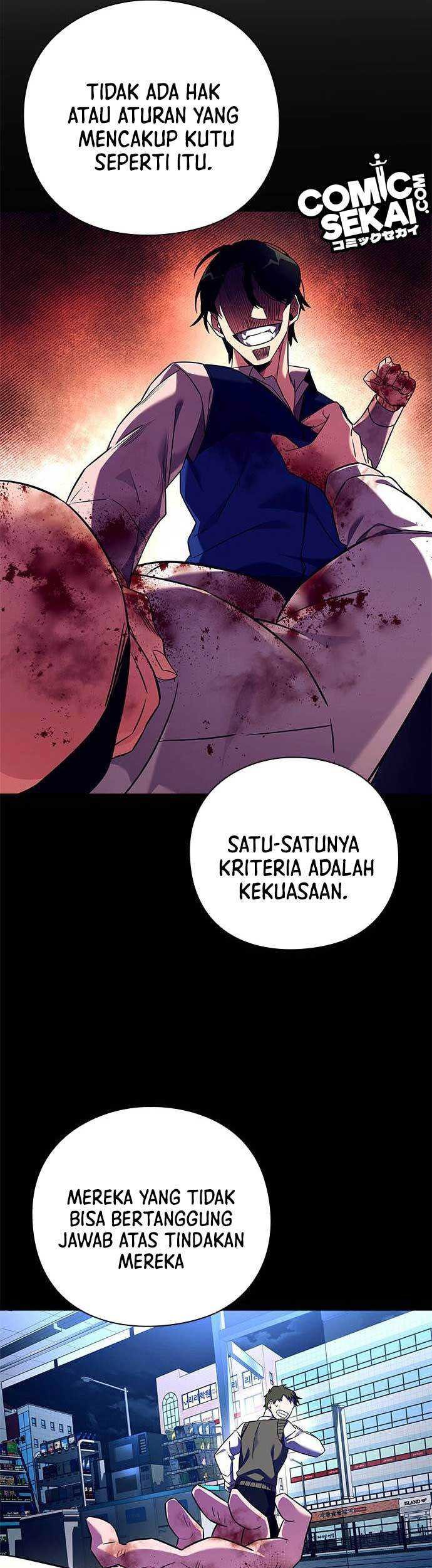 Goblin’s Night Bab 31 halaman 47