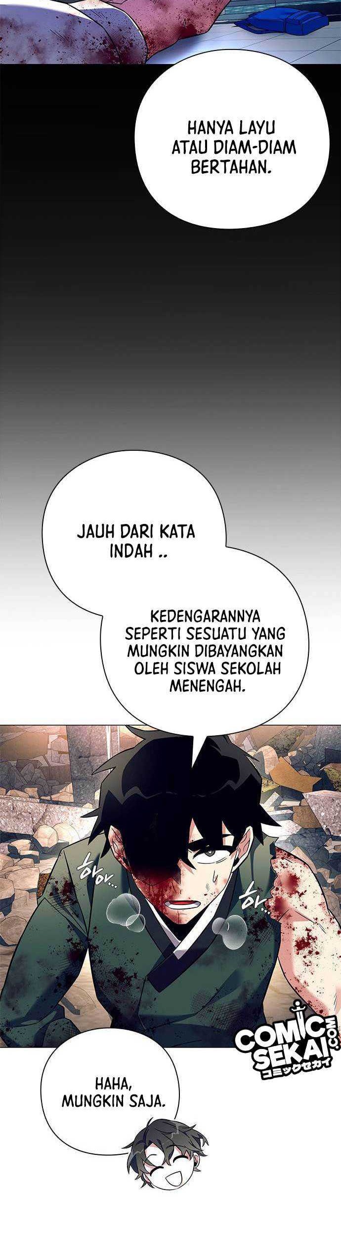 Goblin’s Night Bab 31 halaman 48
