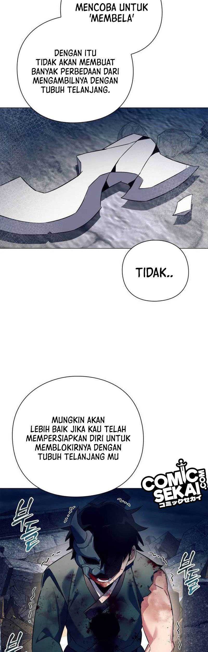 Goblin’s Night Bab 32 halaman 19