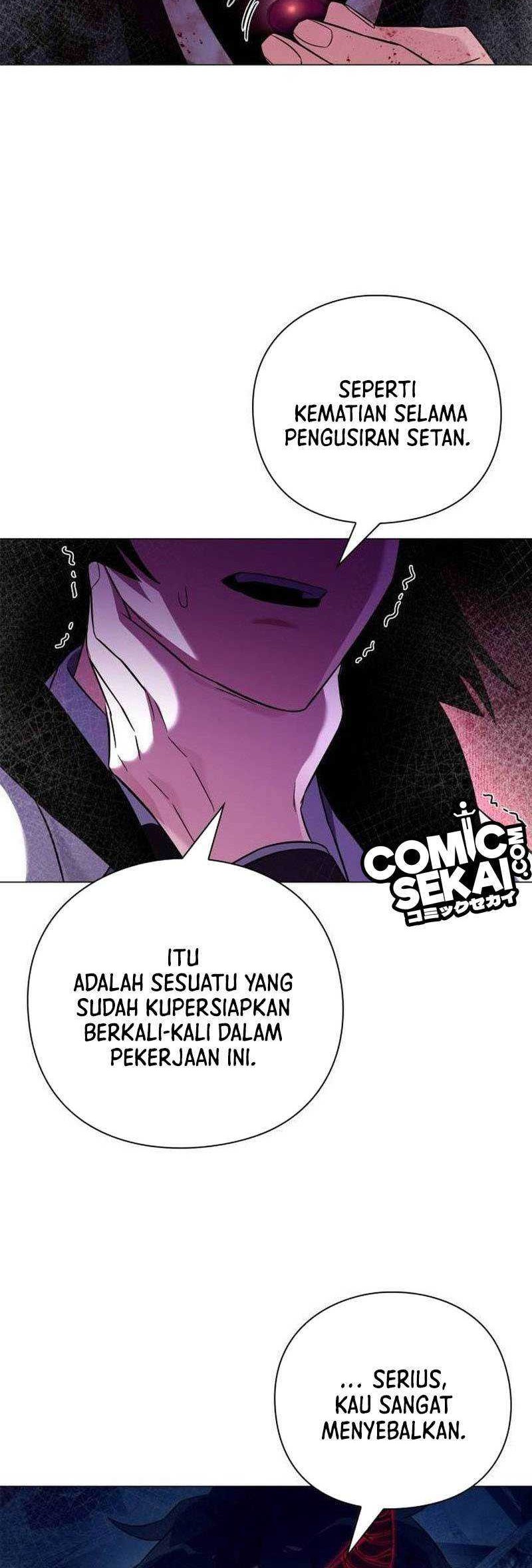 Goblin’s Night Bab 32 halaman 29