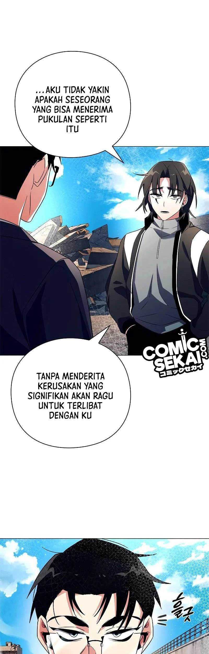 Goblin’s Night Bab 33 halaman 28
