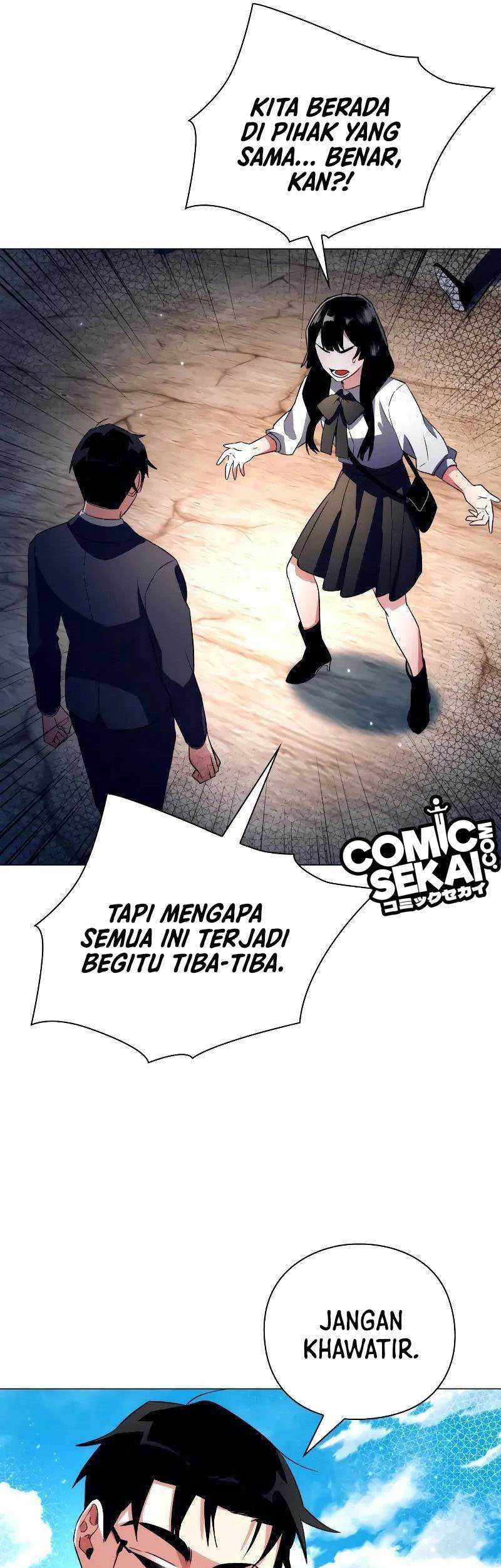 Goblin’s Night Bab 33 halaman 34