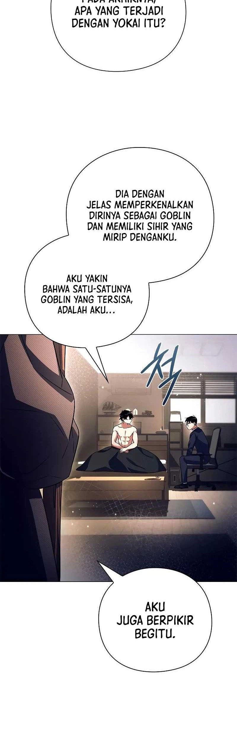 Goblin’s Night Bab 33 halaman 73