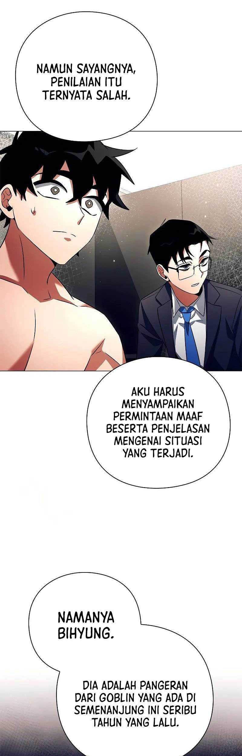 Goblin’s Night Bab 33 halaman 74