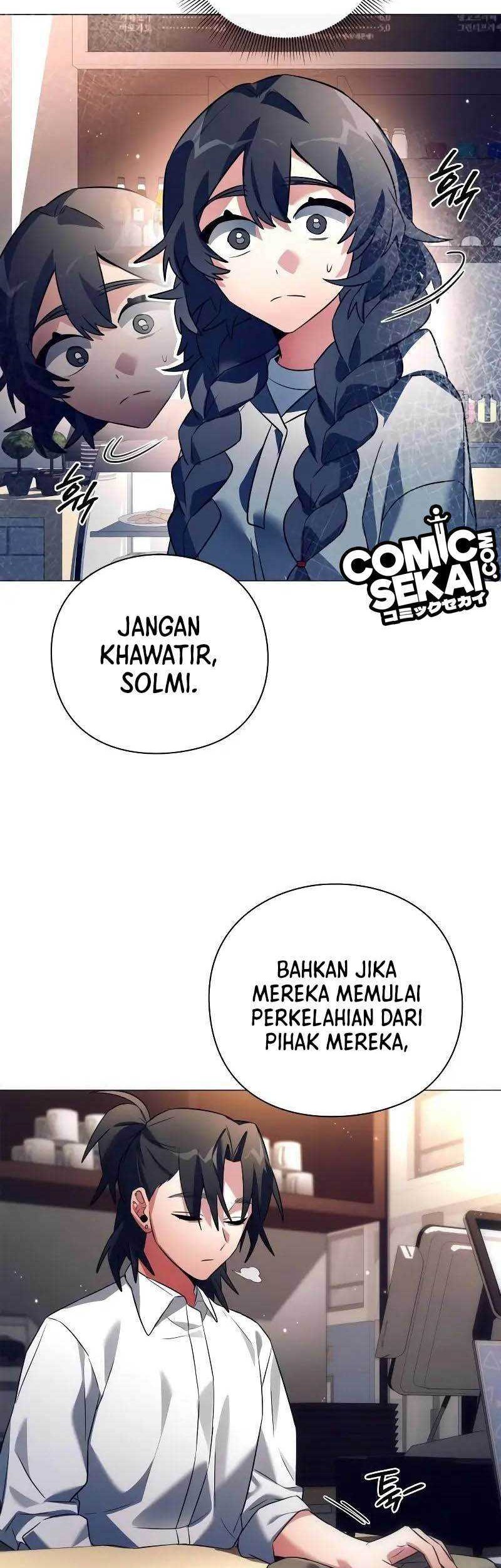 Goblin’s Night Bab 34 halaman 27