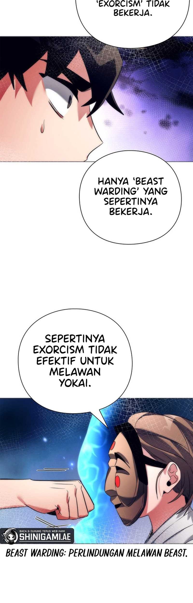 Goblin’s Night Bab 37 halaman 31