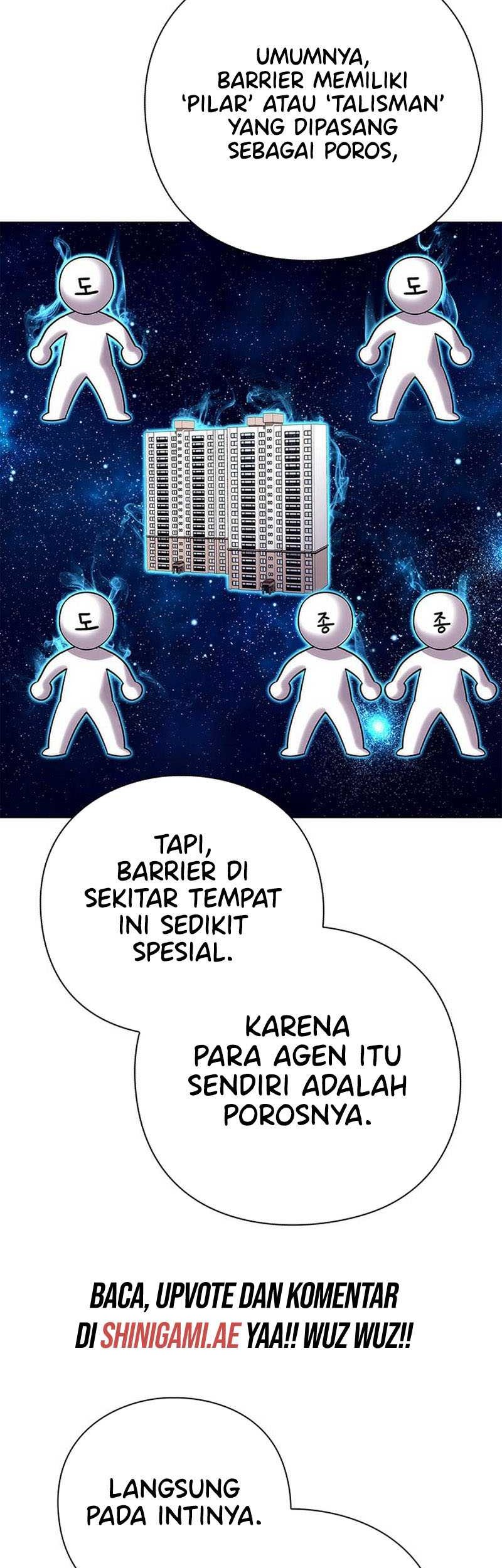 Goblin’s Night Bab 37 halaman 40