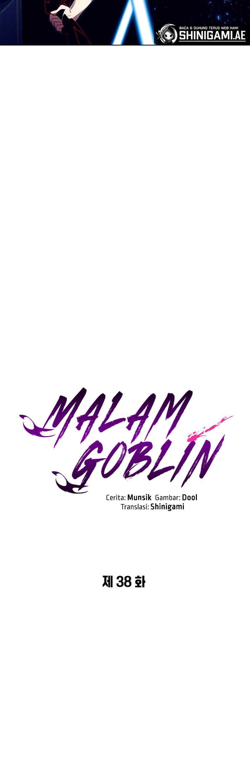 Goblin’s Night Bab 38 halaman 14