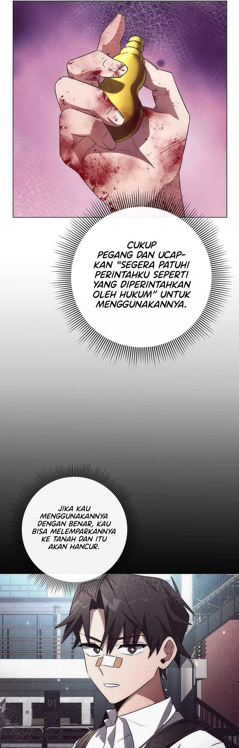 Goblin’s Night Bab 38 halaman 47