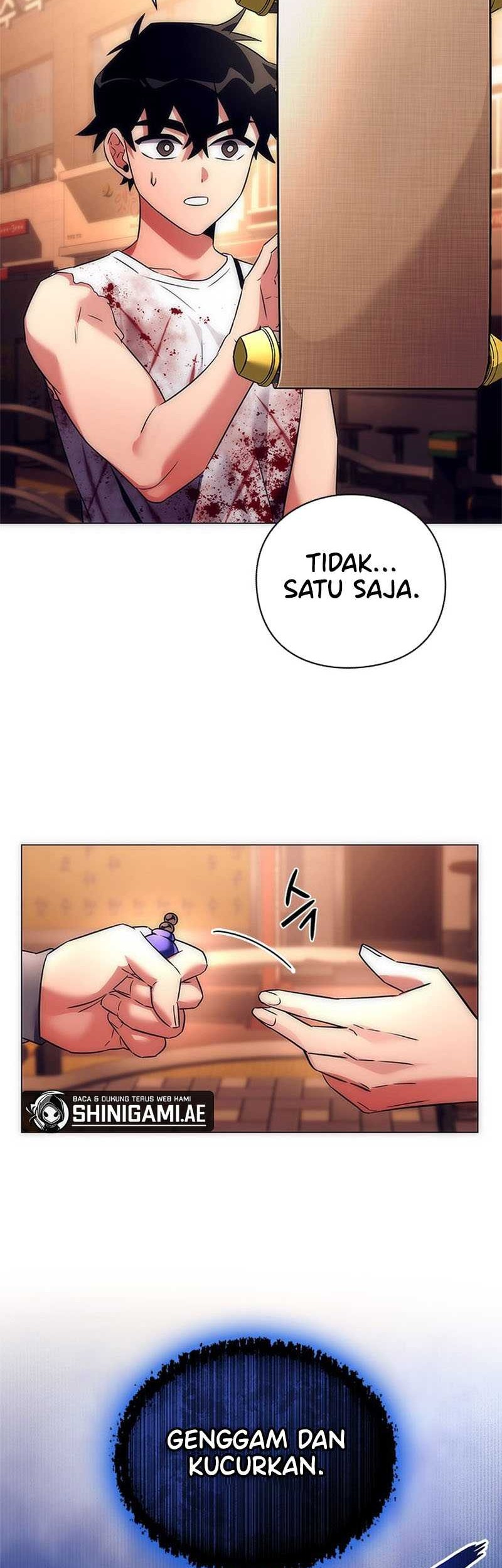 Goblin’s Night Bab 40 halaman 47