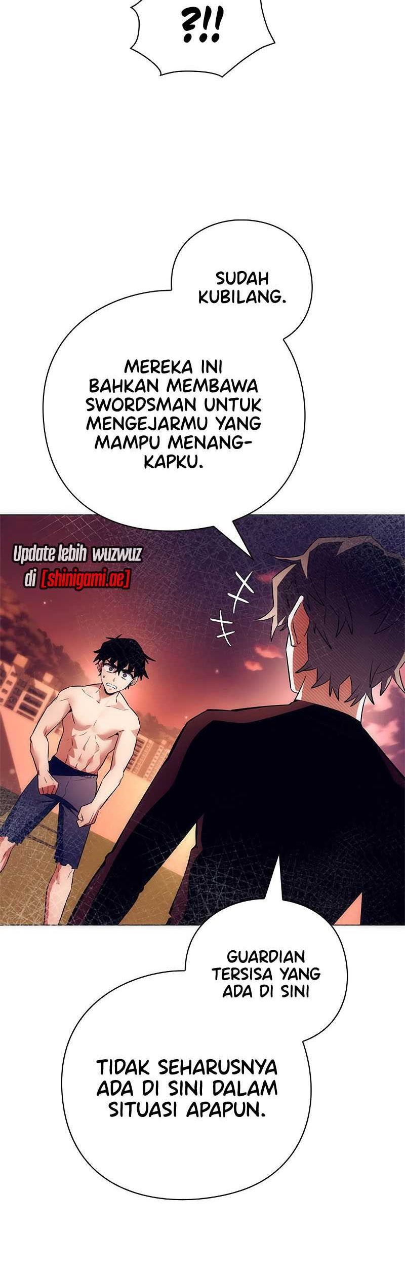 Goblin’s Night Bab 43 halaman 34