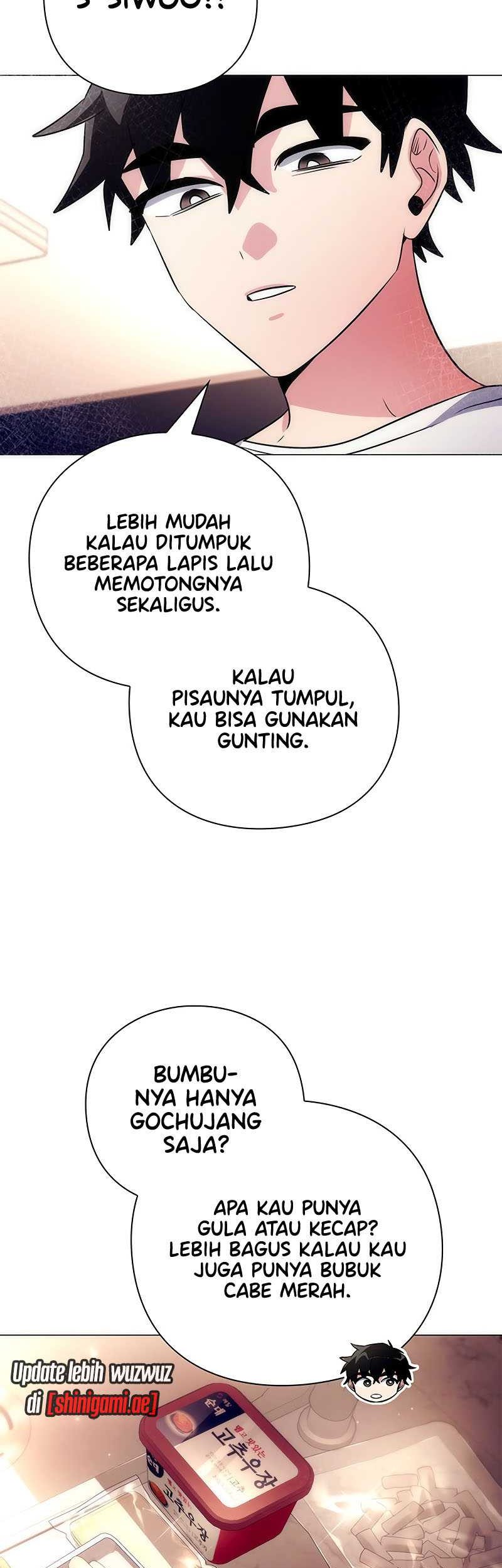Goblin’s Night Bab 44 halaman 36