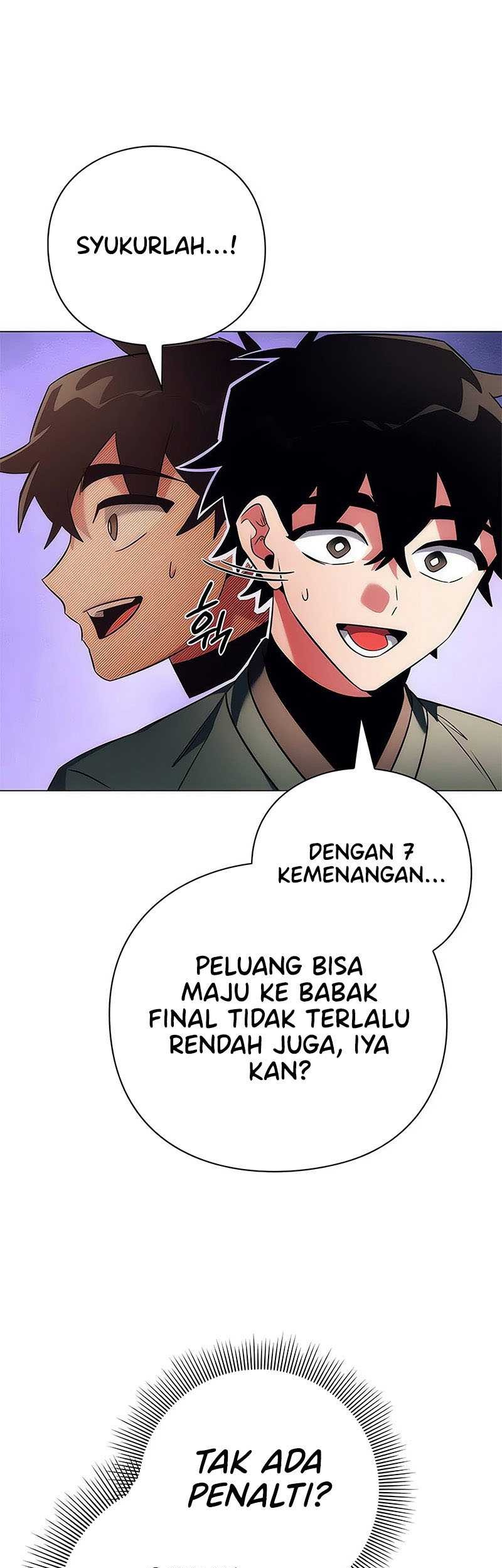 Goblin’s Night Bab 53 halaman 19