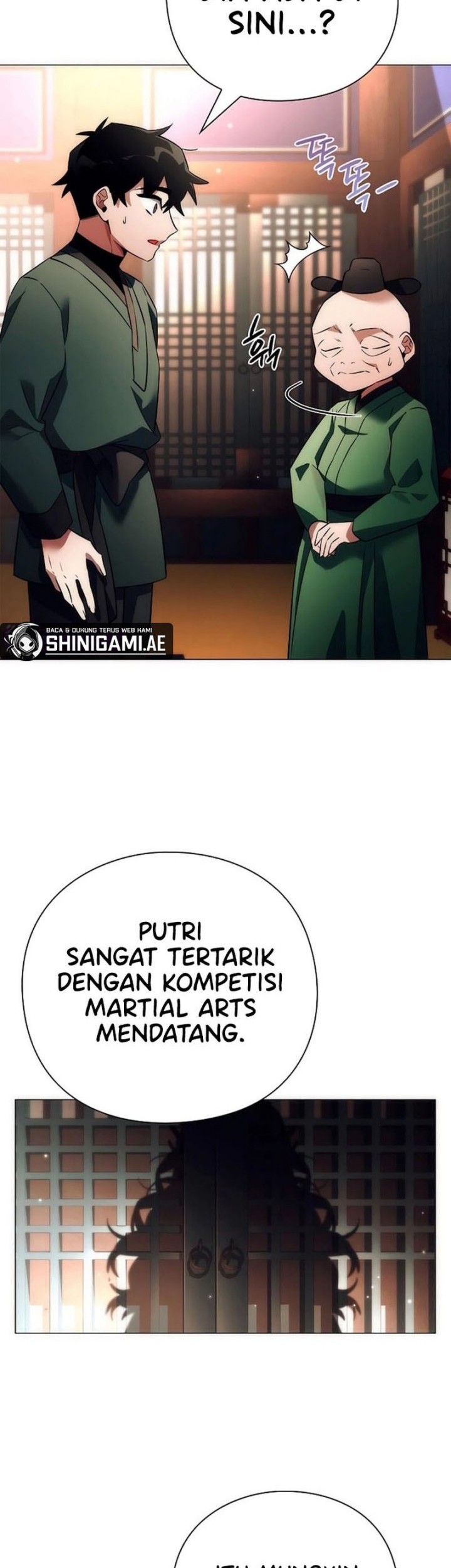 Goblin’s Night Bab 54 halaman 3