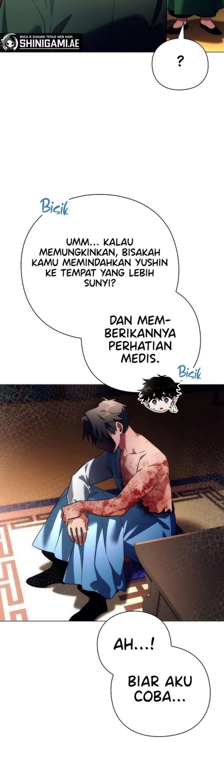 Goblin’s Night Bab 54 halaman 7