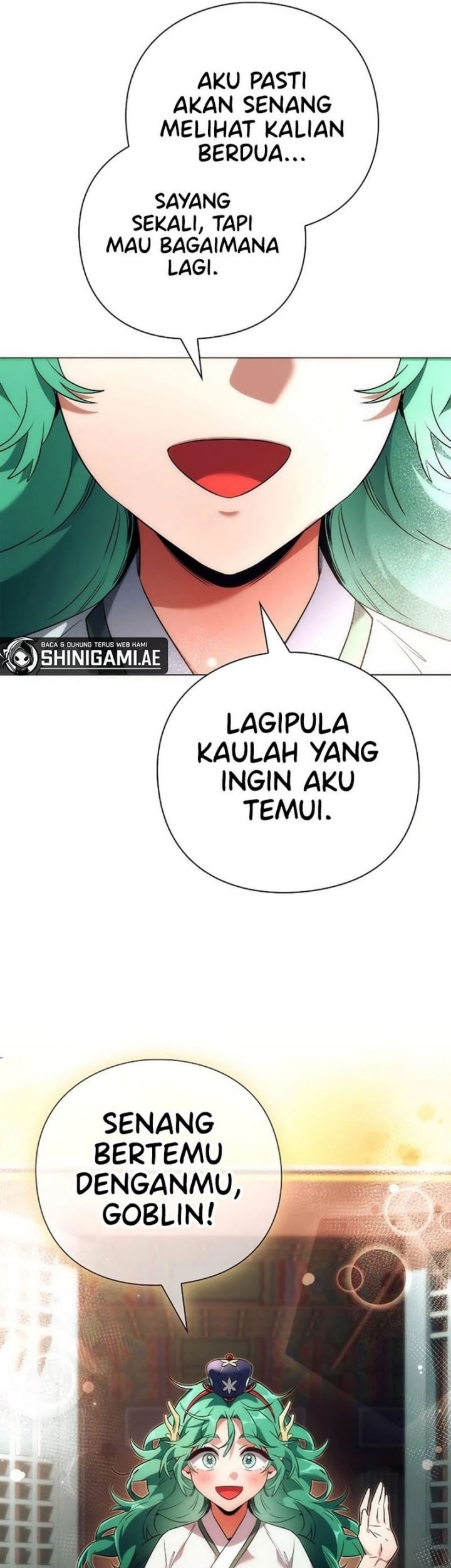 Goblin’s Night Bab 54 halaman 14