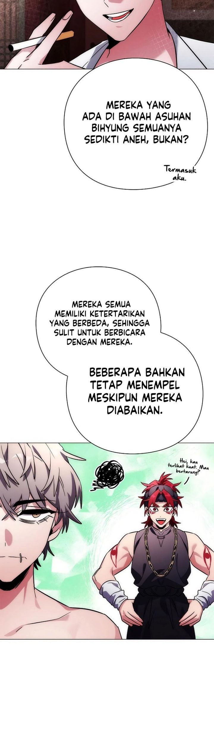 Goblin’s Night Bab 58 halaman 72