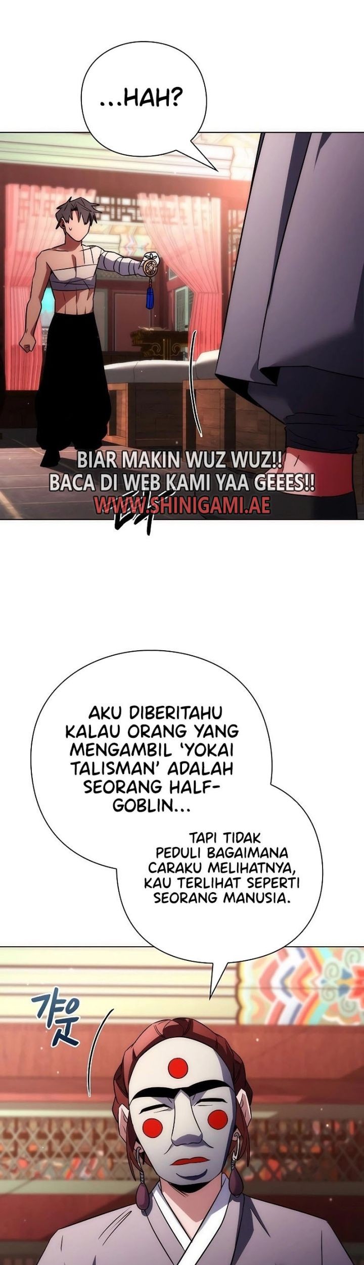 Goblin’s Night Bab 59 halaman 75
