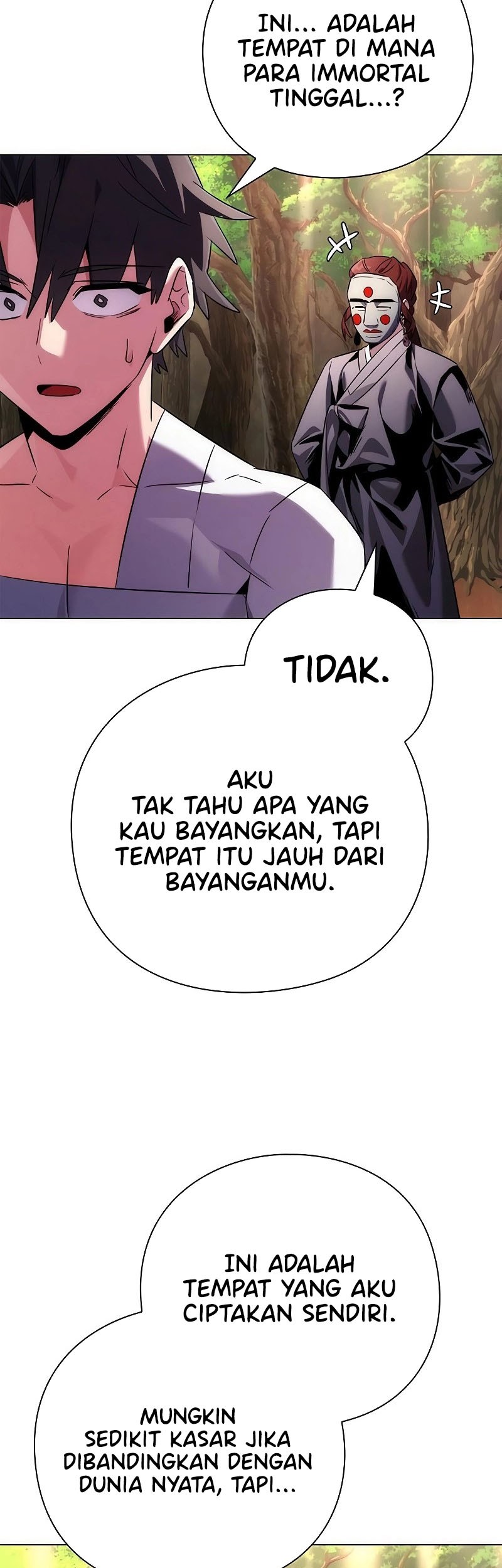 Goblin’s Night Bab 61 halaman 36