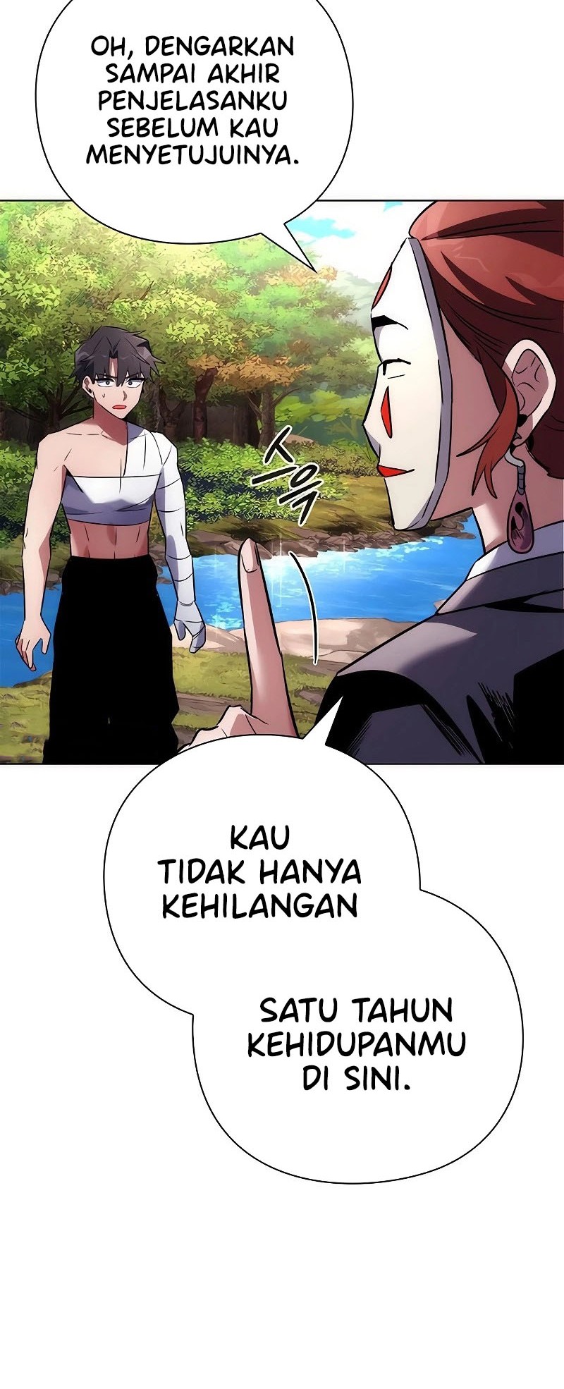 Goblin’s Night Bab 61 halaman 49