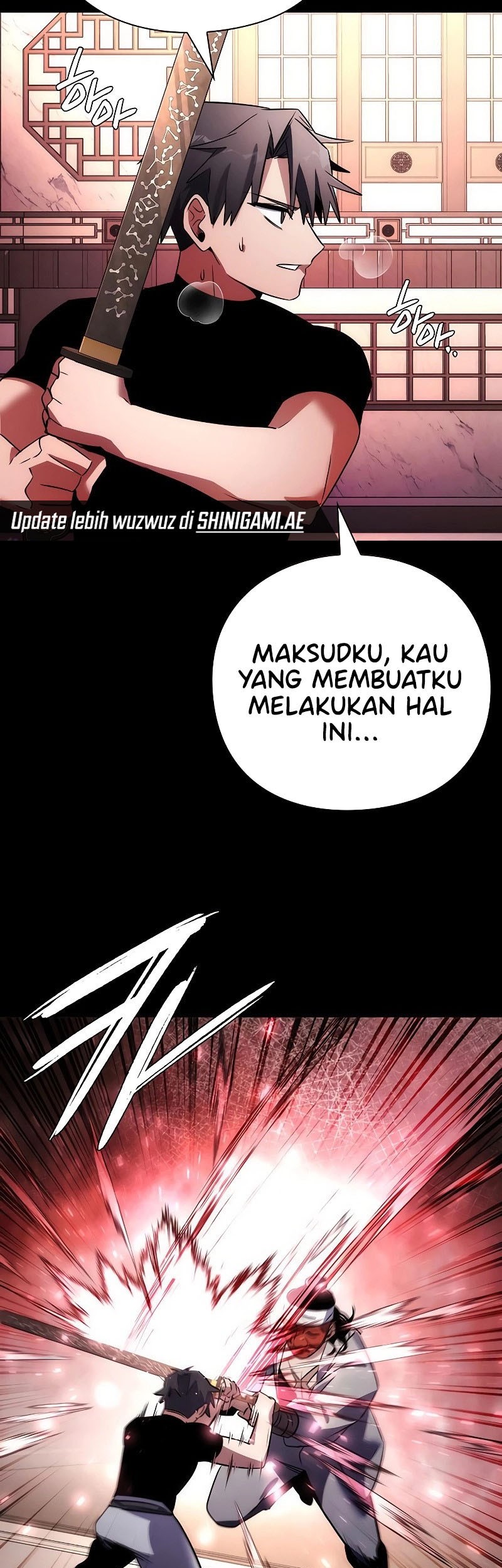 Goblin’s Night Bab 61 halaman 60