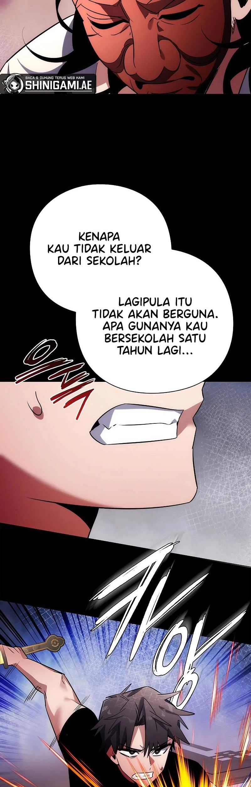 Goblin’s Night Bab 61 halaman 63