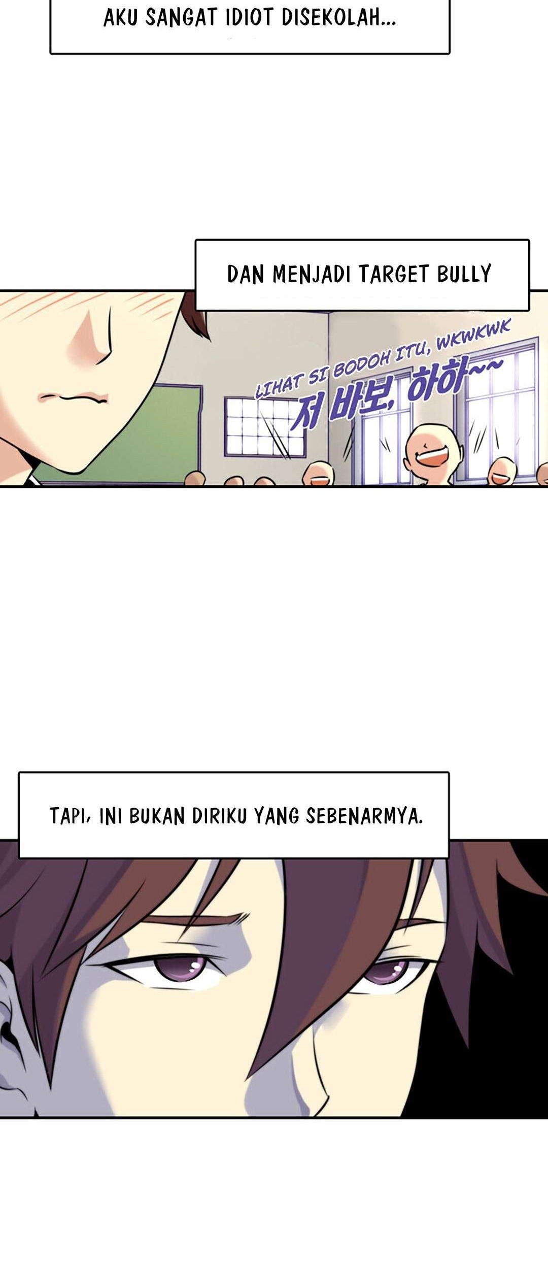 God at Random chapter 01 halaman 3