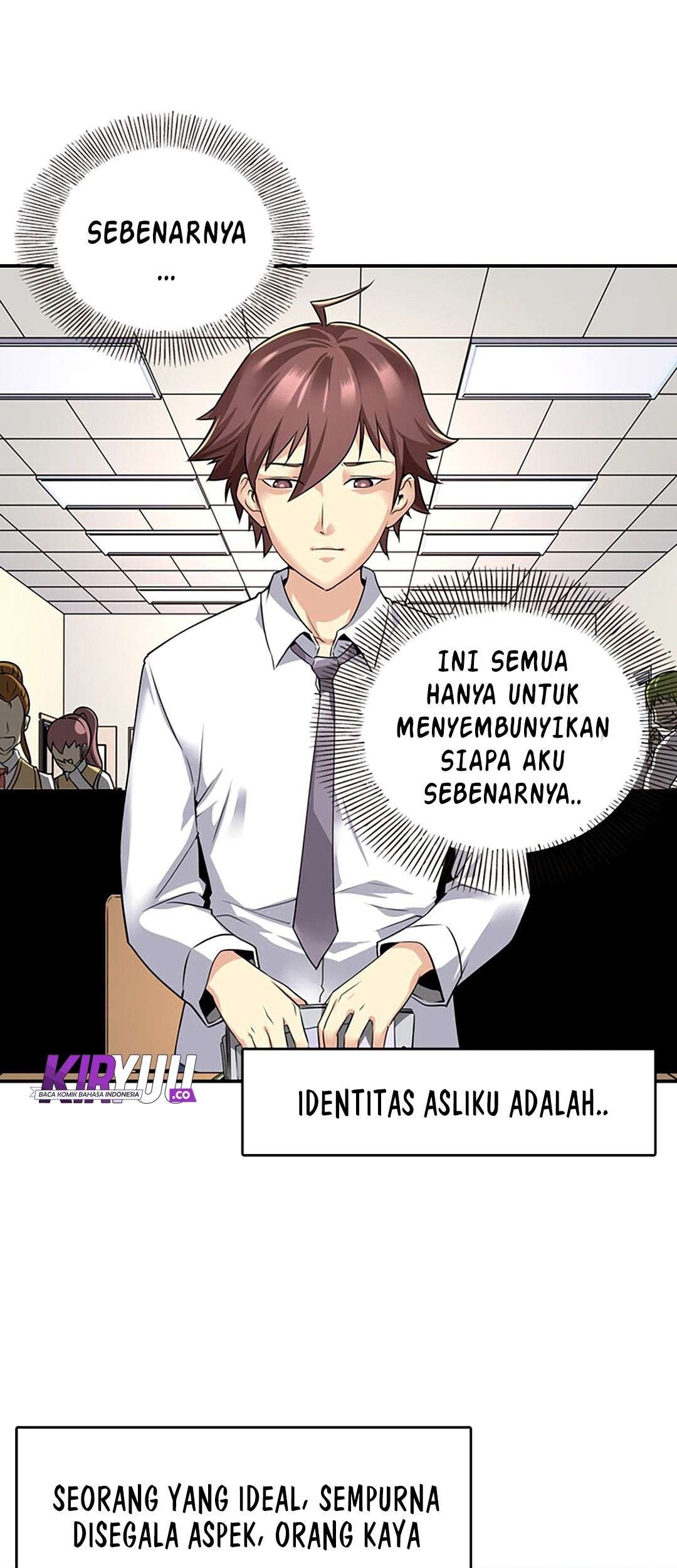God at Random chapter 01 halaman 5