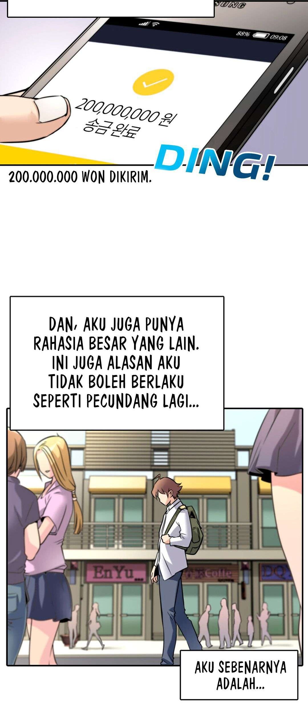 God at Random chapter 01 halaman 6