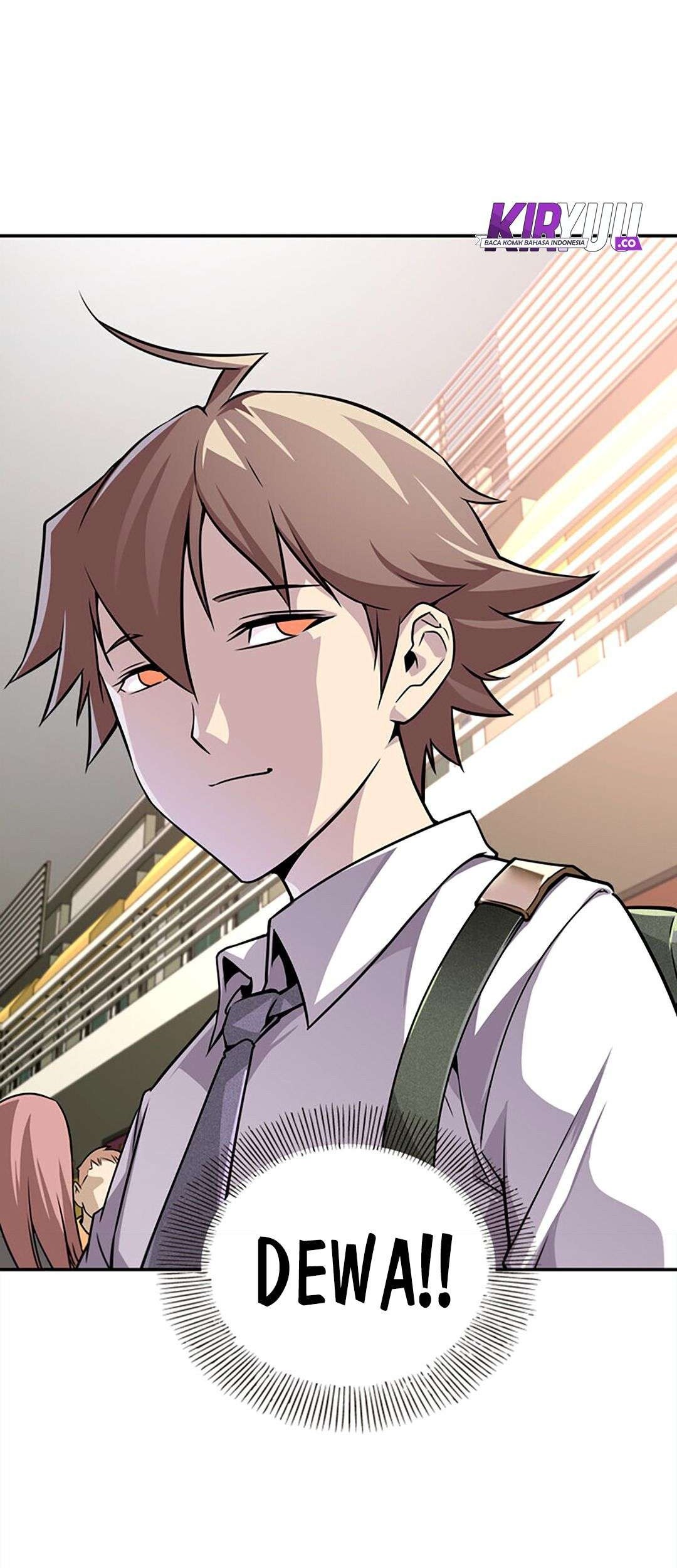 God at Random chapter 01 halaman 7