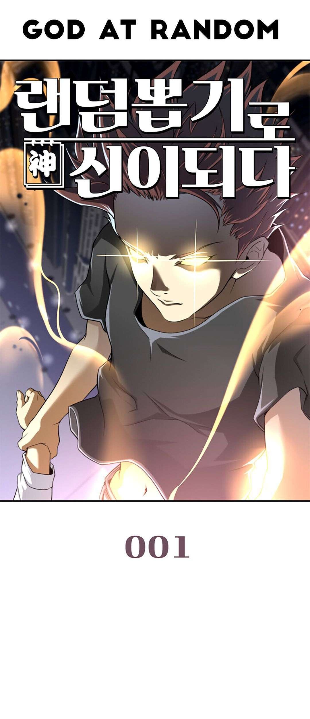 God at Random chapter 01 halaman 9
