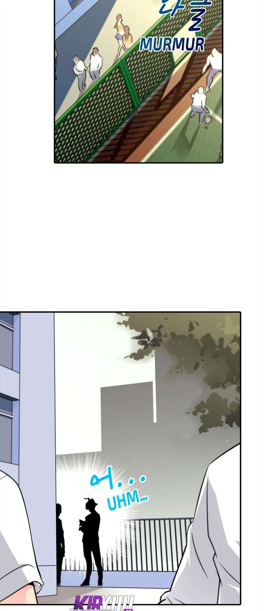 God at Random chapter 01 halaman 11