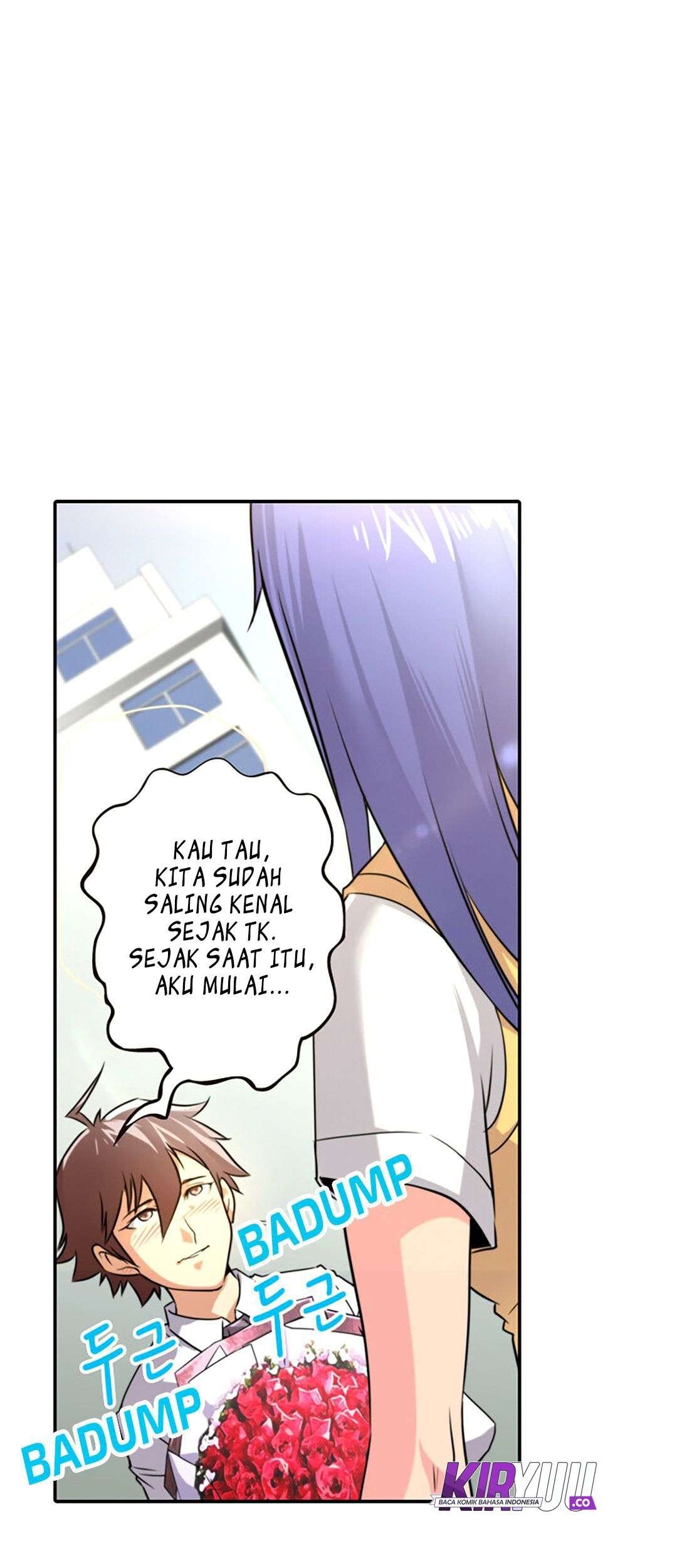 God at Random chapter 01 halaman 13