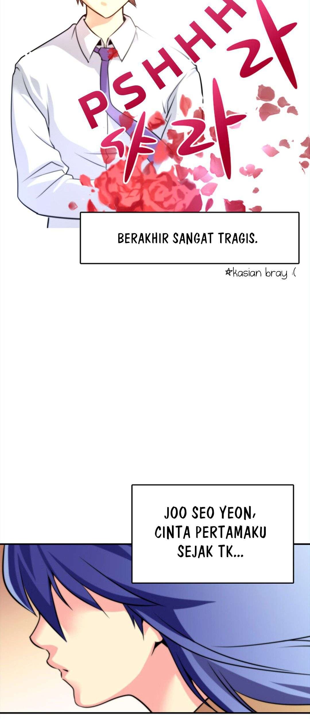 God at Random chapter 01 halaman 18