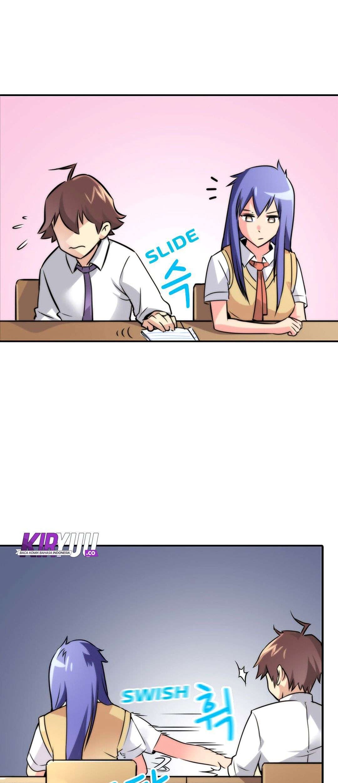God at Random chapter 01 halaman 22