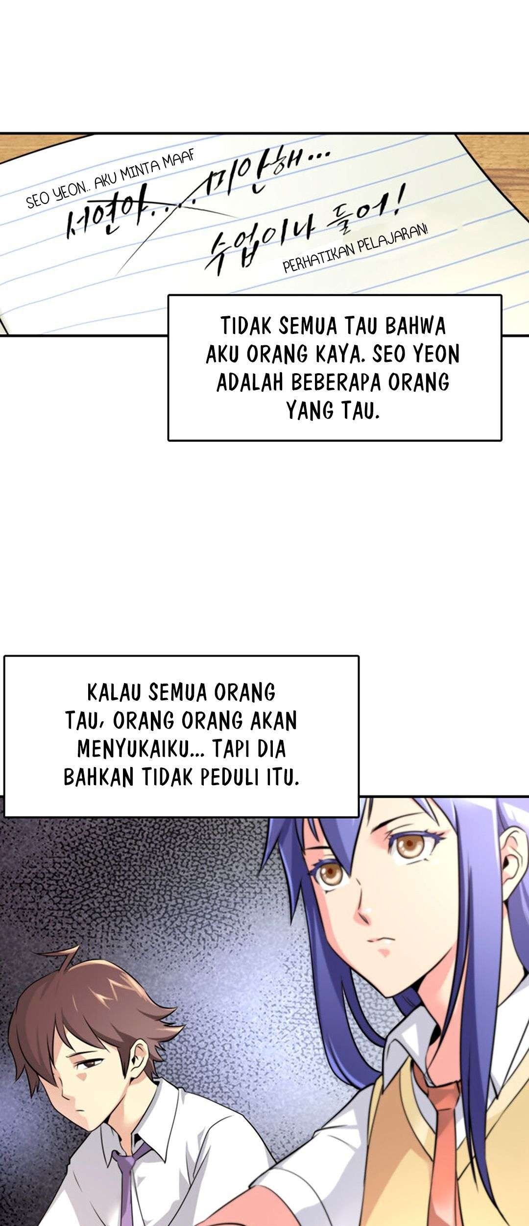 God at Random chapter 01 halaman 24