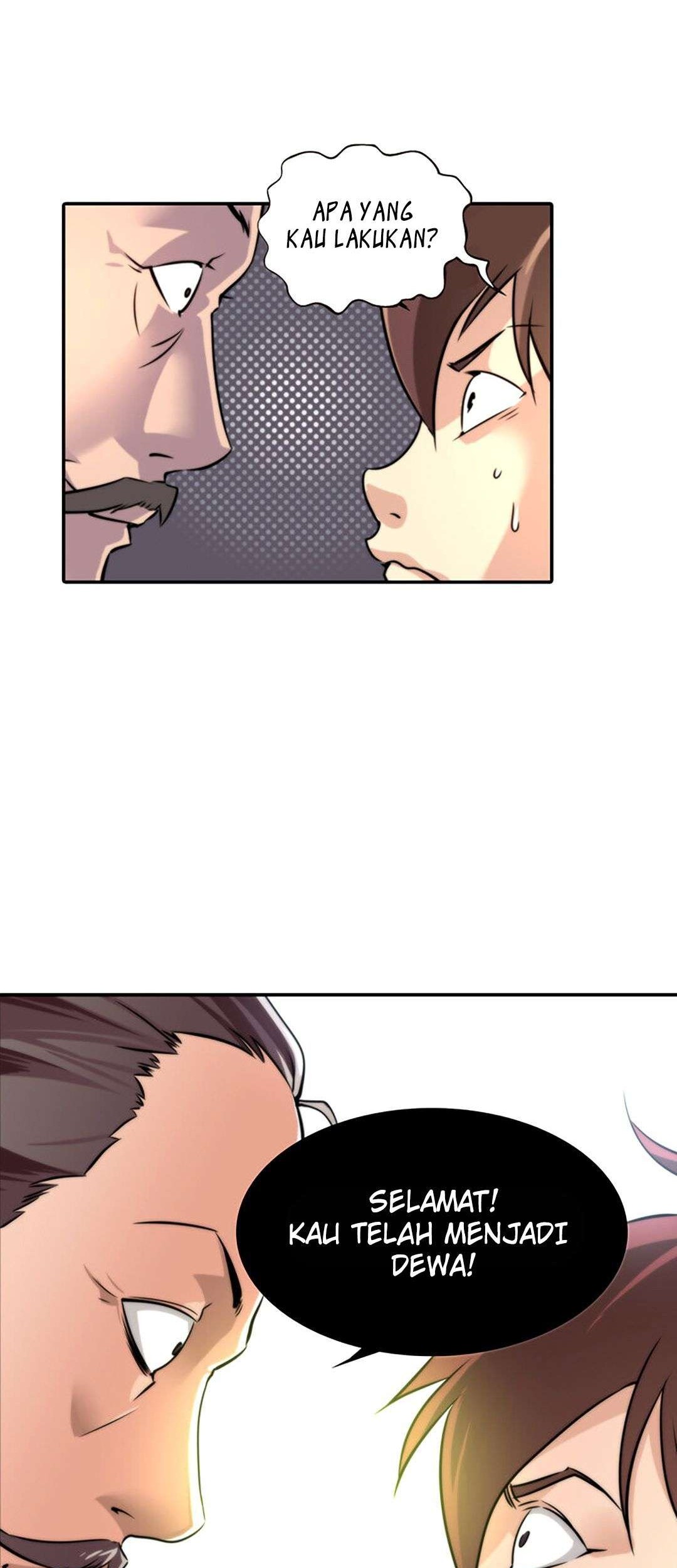 God at Random chapter 01 halaman 29