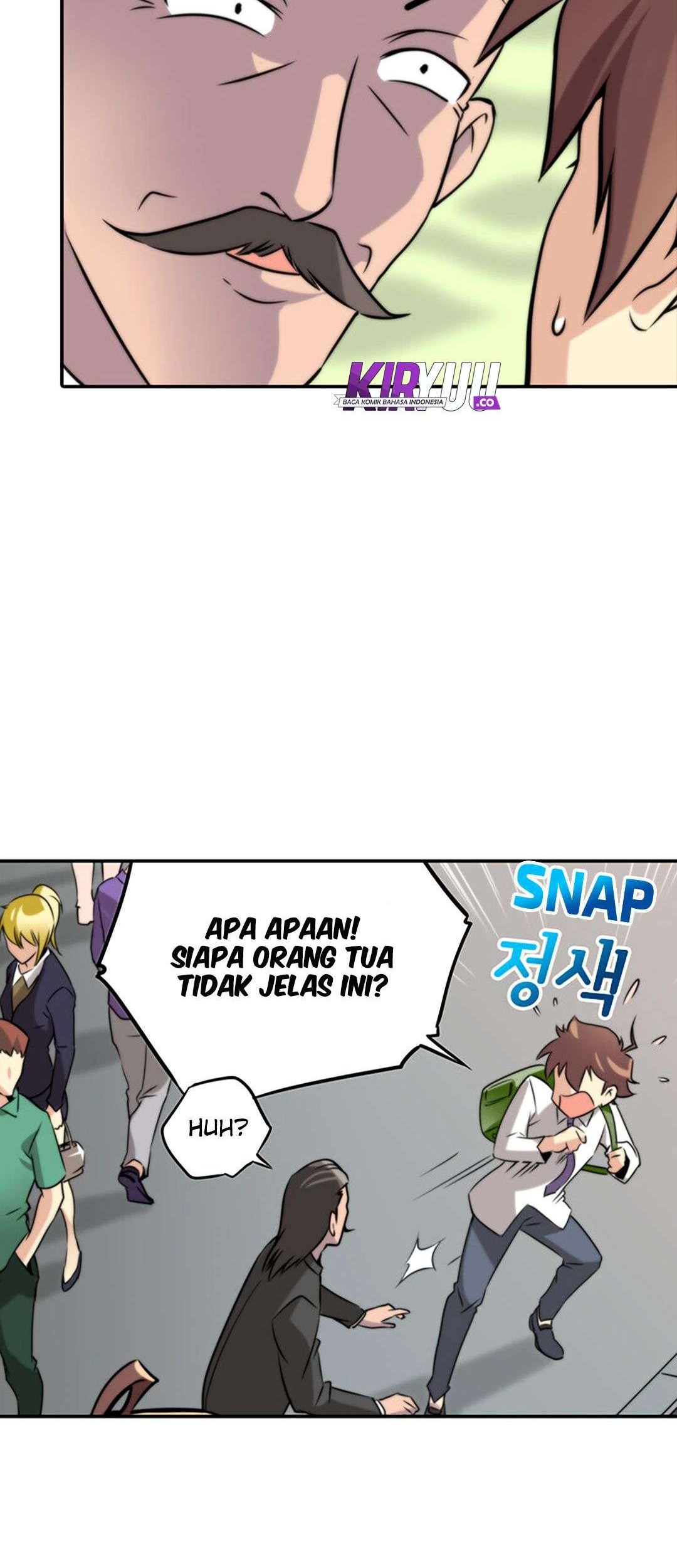 God at Random chapter 01 halaman 32